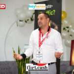Eronite-Chefredakteur Mario Meyer auf der PALMA LINK UP 2025