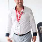 Eronite-Chefredakteur Mario Meyer auf der PALMA LINK UP 2025